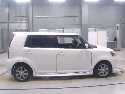 TOYOTA COROLLA RUMION
