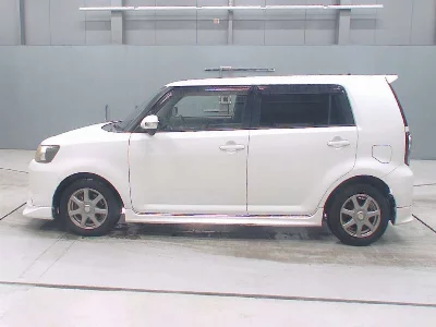 TOYOTA COROLLA RUMION