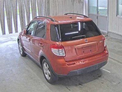 Suzuki SX-4