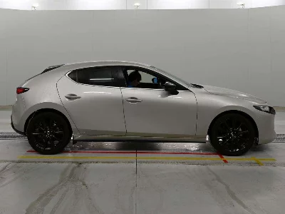 MAZDA MAZDA3 FASTBACK