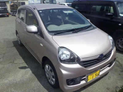 SUBARU PLEO PLUS