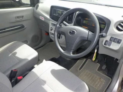 SUBARU PLEO PLUS