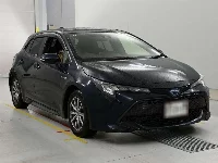 Цена авто Toyota Corolla Hatchback с аукционов Японии, номер кузова ZWE211H, пробег 71 000, оценка 6