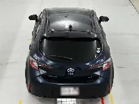 Цена авто Toyota Corolla Hatchback с аукционов Японии, номер кузова ZWE211H, пробег 71 000, оценка 6