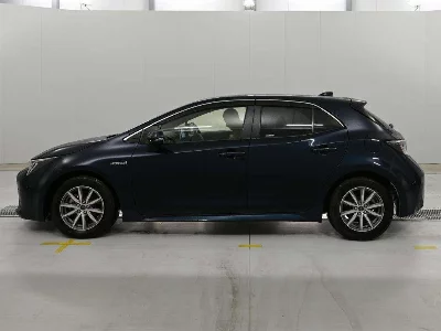 TOYOTA COROLLA SPORT