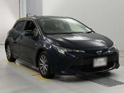 TOYOTA COROLLA SPORT
