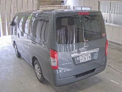 Nissan Caravan