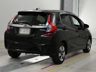 HONDA FIT HYBRID