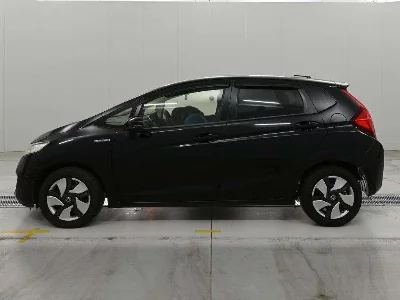 HONDA FIT HYBRID