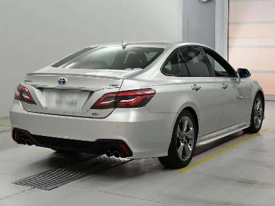 TOYOTA CROWN HYBRID