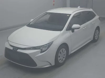 TOYOTA COROLLA WAGON