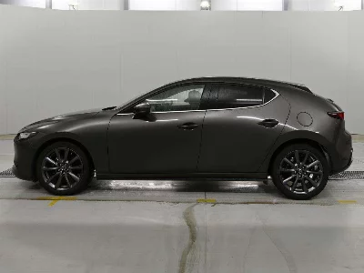 MAZDA MAZDA3 FASTBACK