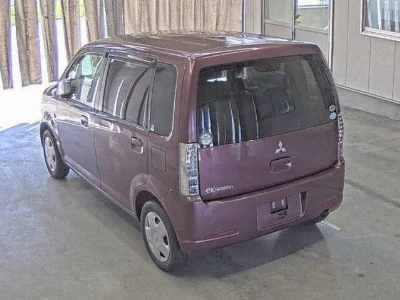 Mitsubishi eK Wagon