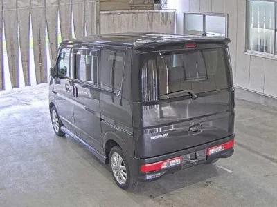 MAZDA SCRUM WAGON