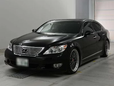 Lexus LS460L