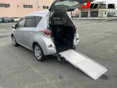 TOYOTA RACTIS