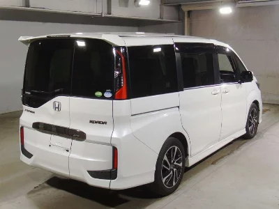 HONDA STEPWGN SPADA