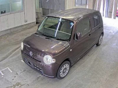 DAIHATSU MIRA COCOA