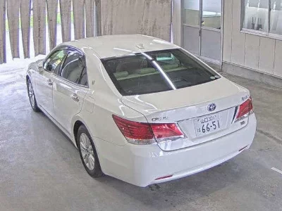 TOYOTA CROWN