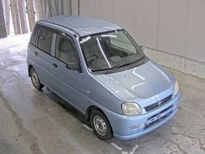SUBARU PLEO