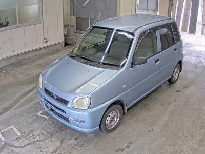 SUBARU PLEO
