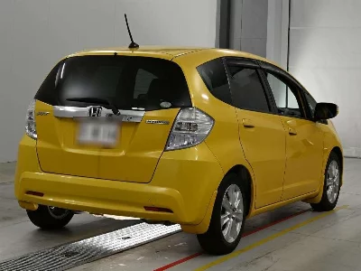 HONDA FIT HYBRID