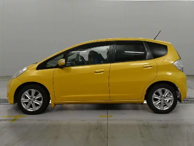 HONDA FIT HYBRID
