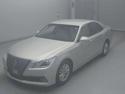 TOYOTA CROWN HYBRID