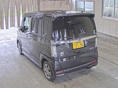 HONDA N BOX