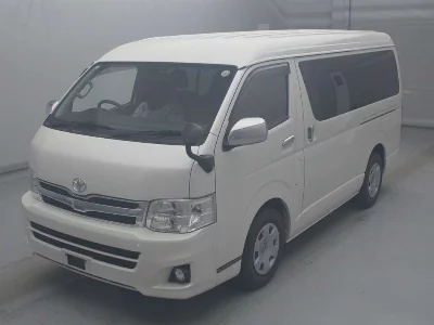 Toyota HIACE WAGON