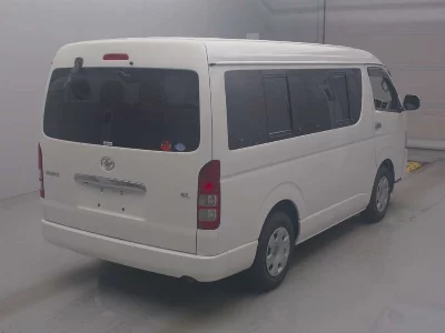 Toyota HIACE WAGON