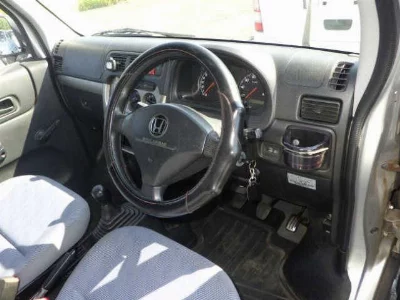 HONDA ACTY VAN