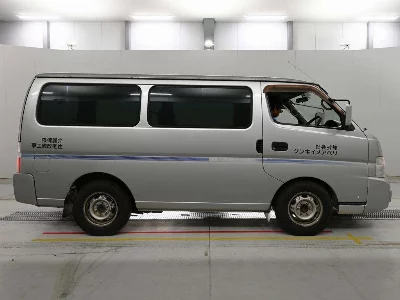 Nissan Caravan