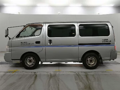 Nissan Caravan