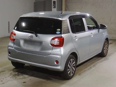 TOYOTA PASSO