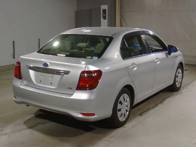 TOYOTA COROLLA AXIO