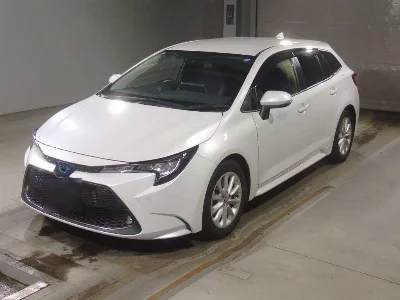 TOYOTA COROLLA WAGON