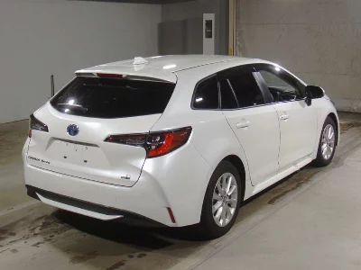 TOYOTA COROLLA WAGON