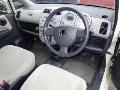 HONDA LIFE