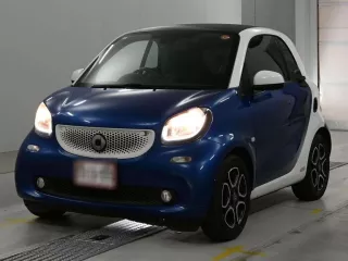 Smart FORTWO COUPE