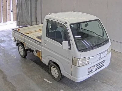 HONDA ACTY