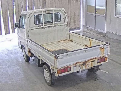 HONDA ACTY