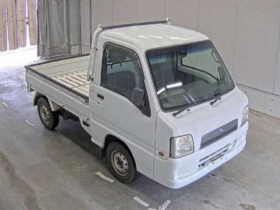 SUBARU SAMBAR TRUCK