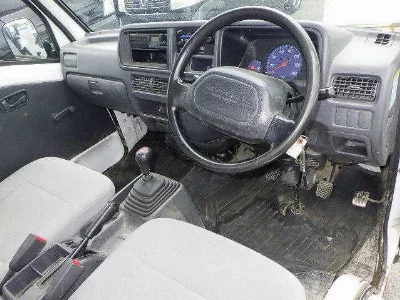 SUBARU SAMBAR TRUCK