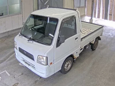 SUBARU SAMBAR TRUCK