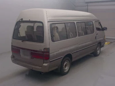 Toyota HIACE WAGON