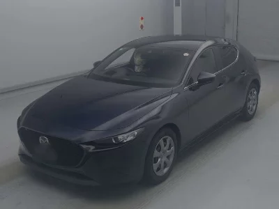 MAZDA MAZDA3 FASTBACK
