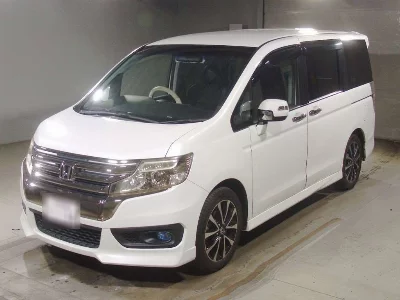 HONDA STEPWGN SPADA