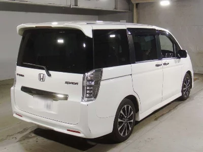 HONDA STEPWGN SPADA