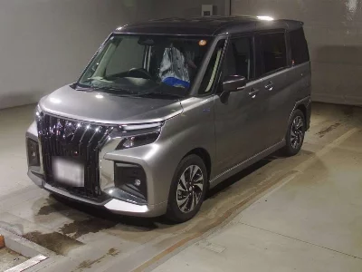 Suzuki Solio Bandit